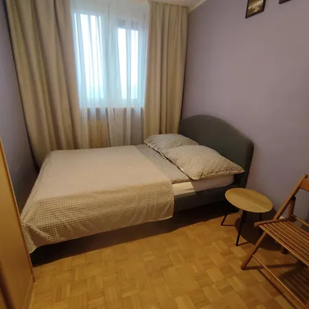 Kwatera prywatna Lilak Warszawa